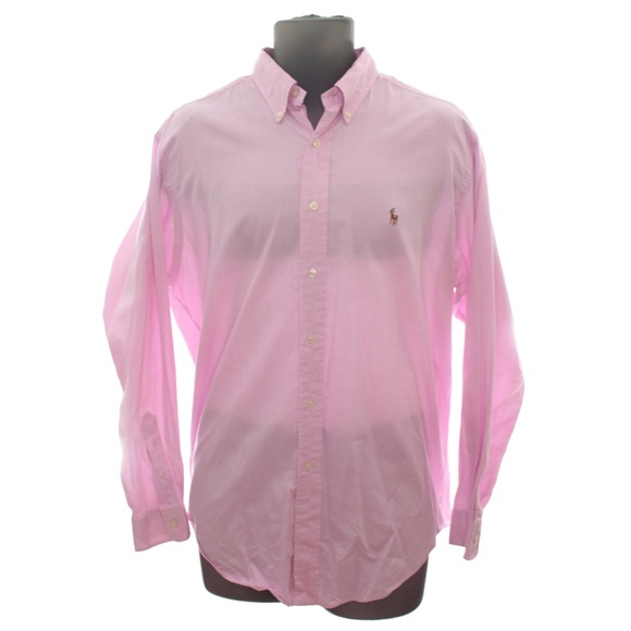 Ralph Lauren Other - Ralph Lauren Yarmouth Oxford Shirt